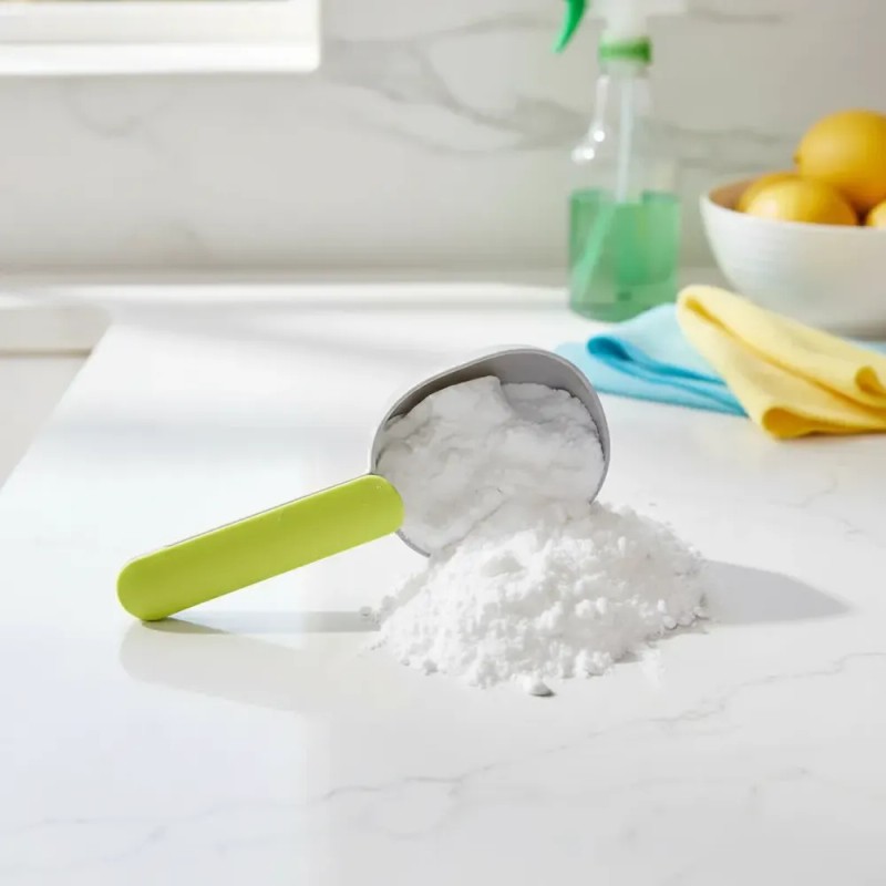 Bicarbonato De Sodio Para Limpieza 1 Kilo