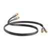 QED Performance Audio Cable 0.6 m Graphite