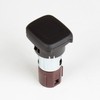 Genuine GM Accessory Power Receptacle with Cover 25774623, 13549530
