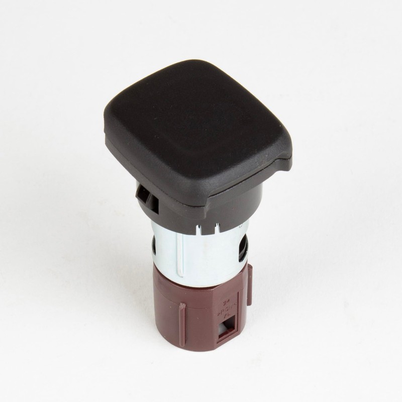 Genuine GM Accessory Power Receptacle with Cover 25774623, 13549530