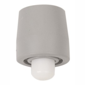 Glide Tips for Walker Legs (Fits 1 Inch Tubing, 1 Pair)