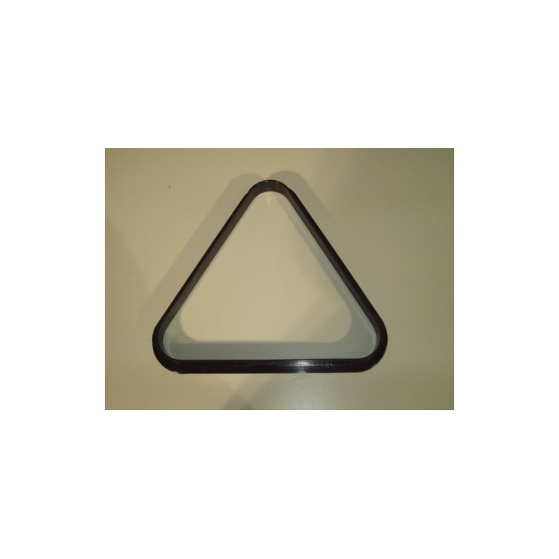 POOL TABLE TRIANGLE TO FIT STANDARD 2" POOL BALLS**