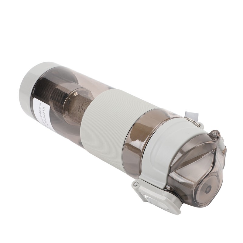 Hydrogen Water Bottle 304 Stainless Steel Alkaline Filter Leak Proof