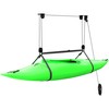 KOSEOO Kayak Hoist for Garage Ceiling Storage, Kayak Lift Pulley