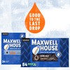 Maxwell House Dark Silk Dark Roast K-Cup® Coffee Pods (84