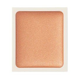 MUJI OAP61A4S Cream Eye Color Orange Brown 1.8 g