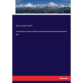 On the Reaction of Ethyl and Methyl Alcohol With Paradiazometatoluenesulphonic Acid