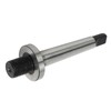 Drill Chuck Arbor MT1 Shank to 1/2in 15.5mm Thread Morse