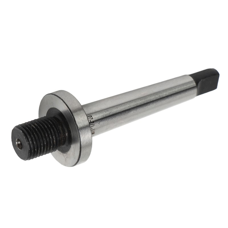 Drill Chuck Arbor MT1 Shank to 1/2in 15.5mm Thread Morse