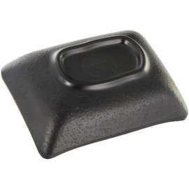 Lacor Serviergeschirr, Melamin, schwarz 9 x 7 x 3 cm