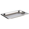 APS GN 1/4 container, stainless steel Gastronorm container, dimensions 264