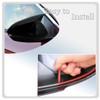 Rear View Mirror Cover, for Buick Regal 2017 2018 2019