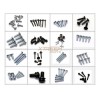 Vizio New Vizio V655-H19 V705-H13 Complete Screw Set for Base Stand Pedestal Legs