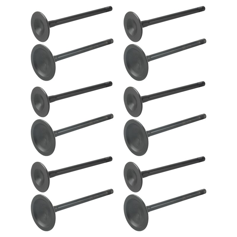 12615936 Intake Exhaust Engine Valves for 2.0-2.2-2.4 GM ECOTEC DOHC