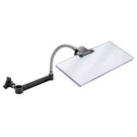 Dust Right Lathe Chip Deflector