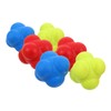 KICHOUSE Boost Reaction Speed Coordination 6 Pack Hexagonal Agility Training