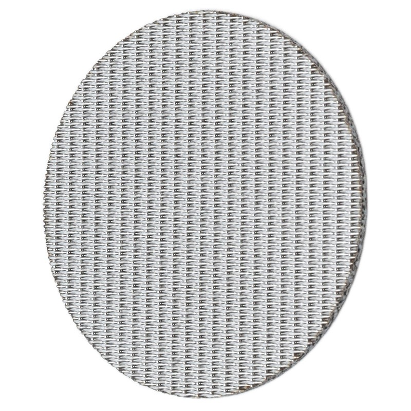 Coffe Puck Screen Filter Mesh, Reusable 316 Stainless Steel Coffe