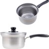 Wahei Freiz Tsubame Sanjo Non-Spill Single Handle Pot 6.3 Inches