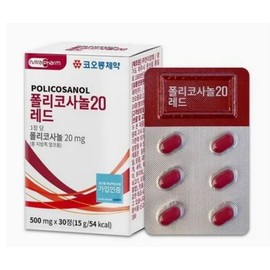 [Ministry of Food and Drug Safety certification] Middle-aged blood circulation health management, approximately 1 month, 1 box, 30 tablets / [식약처인증] 중년 혈행 건강 관리 약1개월, 1박스, 30정