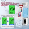 Hydrogen Water Tester,Digital ORP Meter for Drinking Water,6-in-1 pH TDS