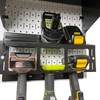 Wall Control Power Tool Storage Organizer Kit Cordless Drill Holder