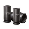 TEKTON 3/4 Inch Drive Deep 6-Point Impact Socket Set with