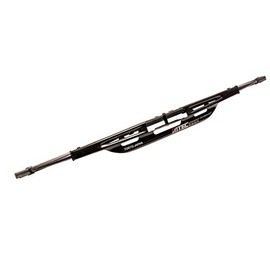 MTEC Sports Wing Windshield Wiper Blade 22" Black Color