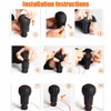 Rifoda for Civic Leather Gear Shift Knob Cover Fit for