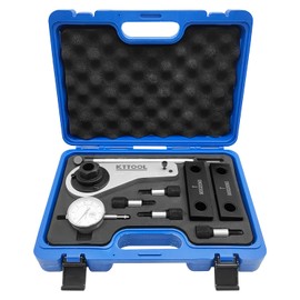 KTTOOL Engine Timing Tool Kit Compatible with Maserati Geberit President Levante 3.0T M156B M156C M156D Engine, Camshaft Locking Tool, Replacement Number 900028263 900028363