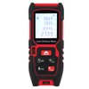 Infrared Distance Meter Portable Altimeter Handheld Laser High Accurancy Indoor