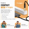 TYGA USB C Female to USB A Male Adapter -