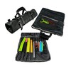 Ergo Chef Heavy Duty Waxed Canvas 10 Pocket Chef Knife