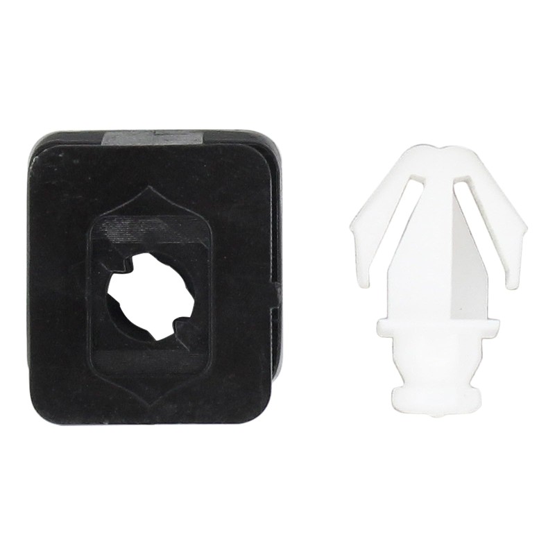 DriveFix A Pillar Trim Clips Front Windshield Molding Retaining Kit