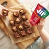 Jif Squeeze Creamy Peanut Butter, Resealable Pouches, 5 Ounces (Pack