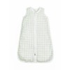 Under the Nile Organic Cotton Muslin Wearable Blanket - Sage