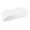 Leg Elevation Pillow S Shape Foam Elevated Leg Pillow for