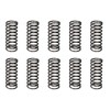 DTGN 1.2x12x30mm(DxODxL) Compression Spring - 20Pack - Good for Machinery
