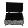 Vintage Jewelry Box Innovative European Style Light Luxury Metal Trinket