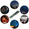 PATIKIL Mini Flashlight with Clip, Super Light Small LED Pen