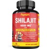 Himalayan 6550mg Organic Shilajit Energy, Stamina & Immunity Booster Brain Power