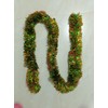EliteKoopers 1.8m Tinsel Chunky Garland for Christmas Tree Wall Hanging