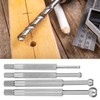 4Pcs Bore Gauge Telescopic BallType with Diamond NonSlip Handle Measuring