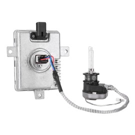 W3T10471 Xenon HID Ballast Headlight with D2S Bulb and Igniter Assembly Module Fit for Acura CL EL MDX NSX RL RSX TL Honda S2000 Mazda 3