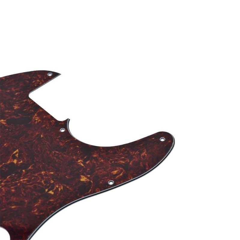 KAISH 8 Hole Tele Blank Guitar Pickguard Tele Pick Guard