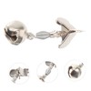 SUPVOX 10pcs Fishing Bells Clips High Sensitivity Alarm for Sea
