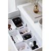 SmartStore Small White Compact Storage Box