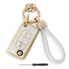 TPU Car Key Cover For Citroen C2 C3 C4 C5