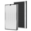 ANGELOYANG 2 Pack 112 Replacement Filter compatible with 112 V2.0