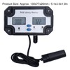 PH‑2685 DC 6V Mini Water Quality Tester Professional High Accuracy