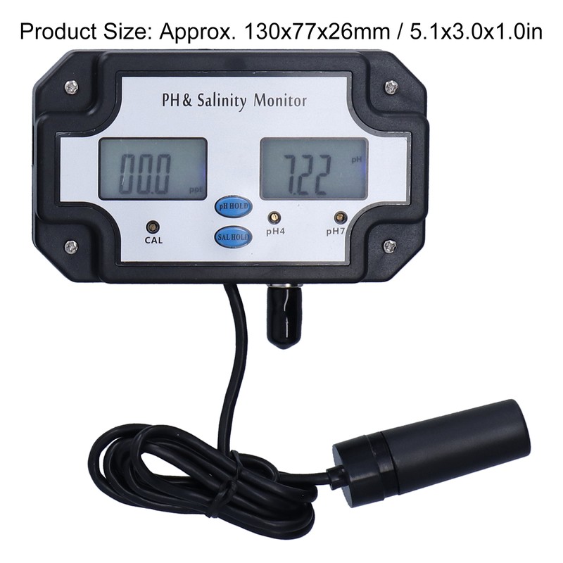 PH‑2685 DC 6V Mini Water Quality Tester Professional High Accuracy